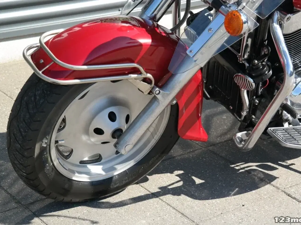 Billede 20 - Suzuki VL 1500 Intruder ENGROS/UDEN KLARGØRING