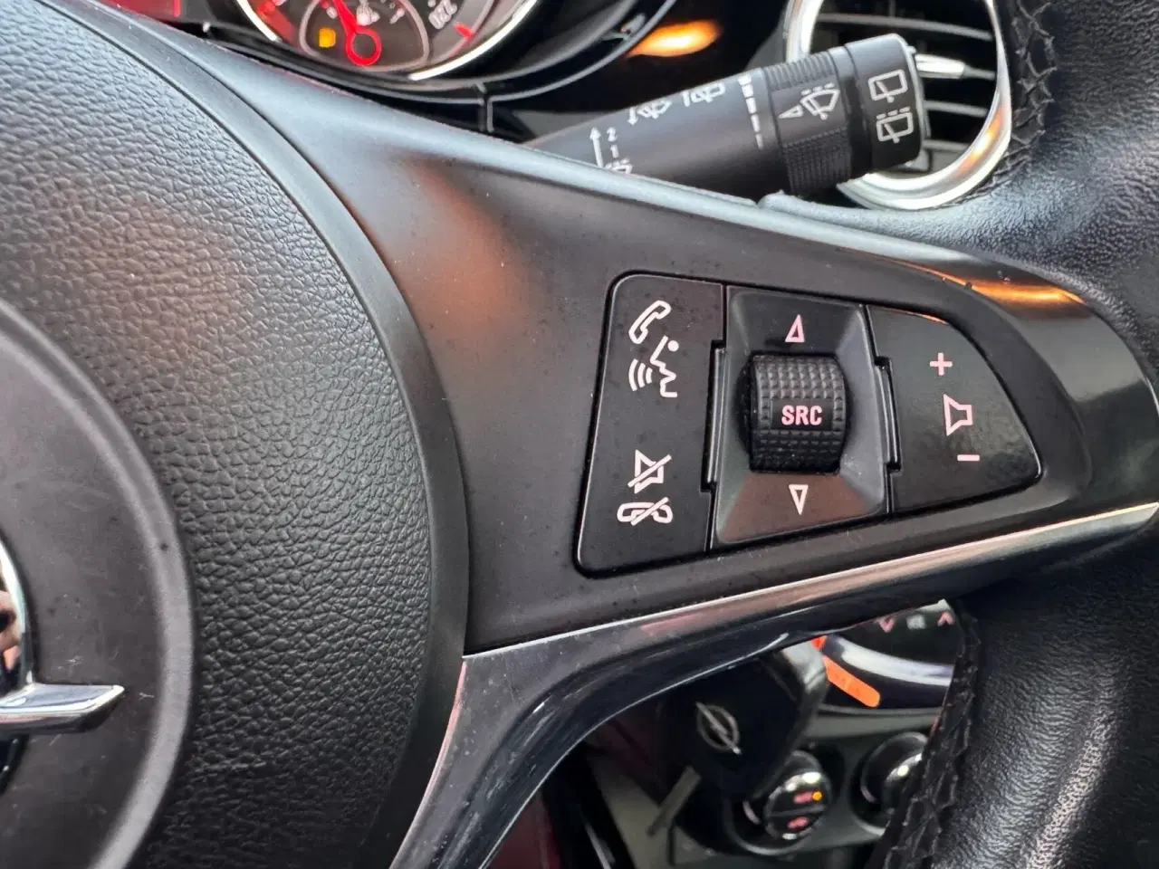 Billede 14 - Opel Adam 1,4 GLAM 87HK 3d