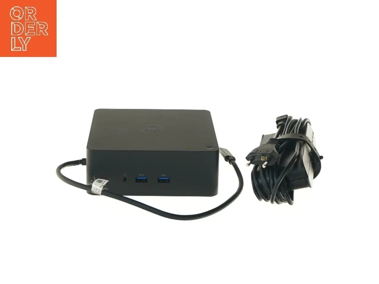 Billede 3 - Dell dockingstation fra Dell (str. 14,5x14,5 cm)
