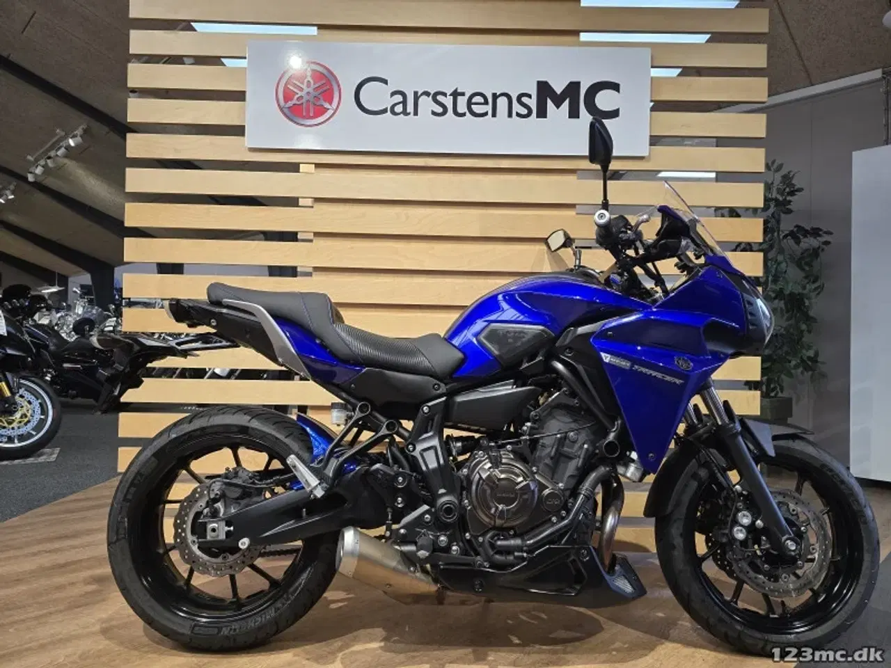 Billede 1 - Yamaha Tracer 700