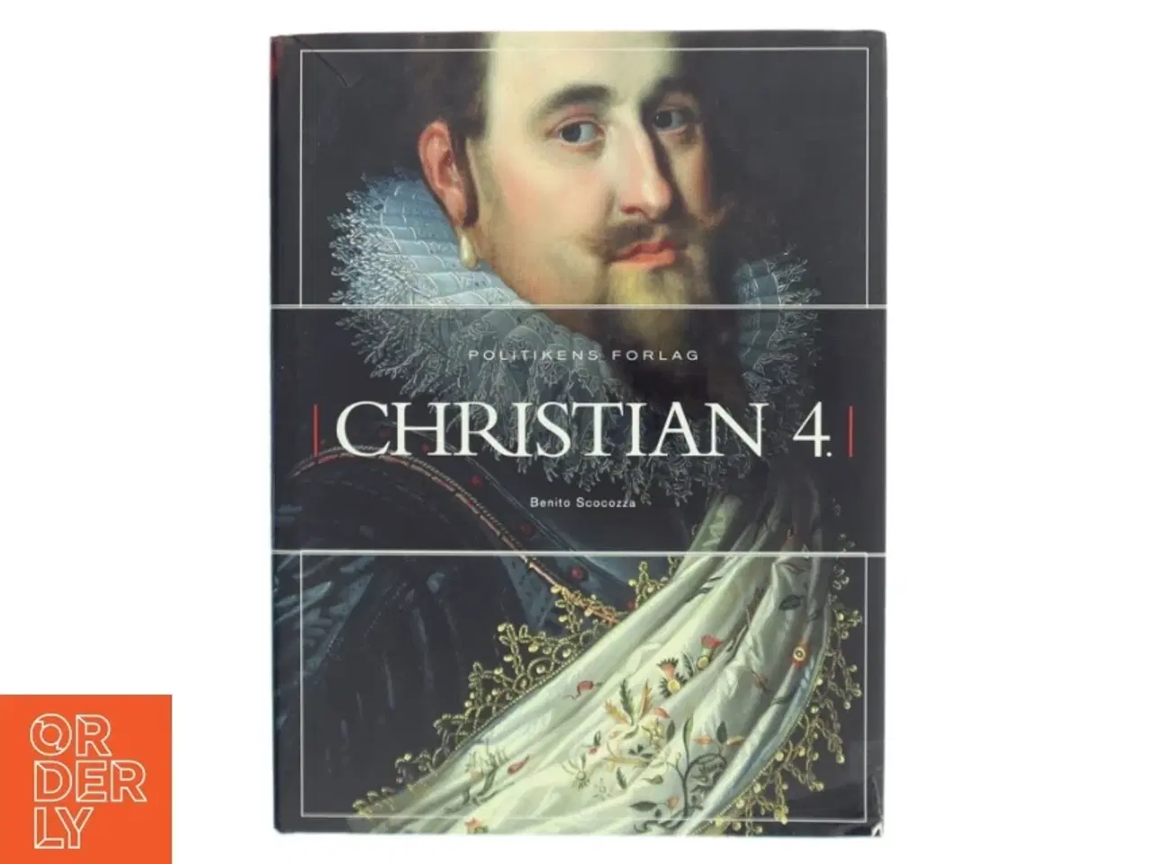 Billede 1 - Christian 4. af Benito Scocozza (Bog)