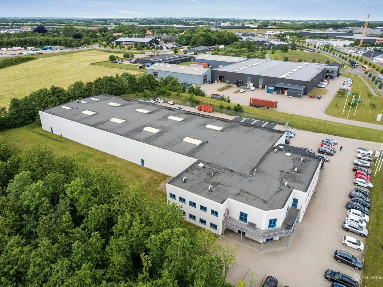 Billede 23 - Velbeliggende produktions- og lagerejendom i Kolding Nord