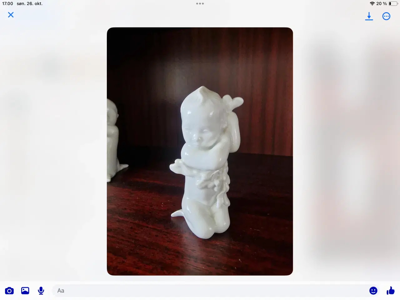 Billede 3 - Bing og Grøndahl figurer 