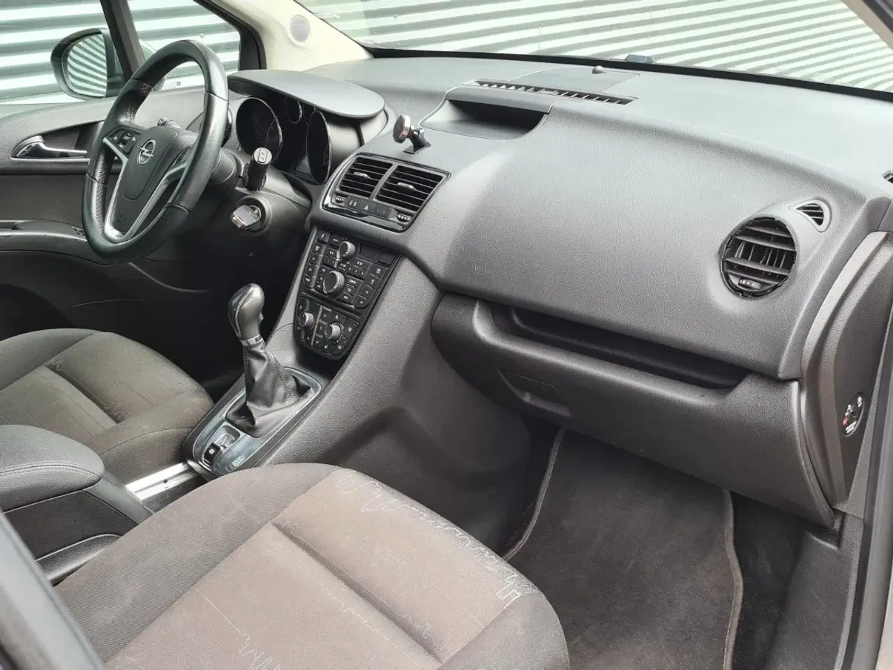 Billede 3 - Opel Meriva 1,4 Cosmo eco