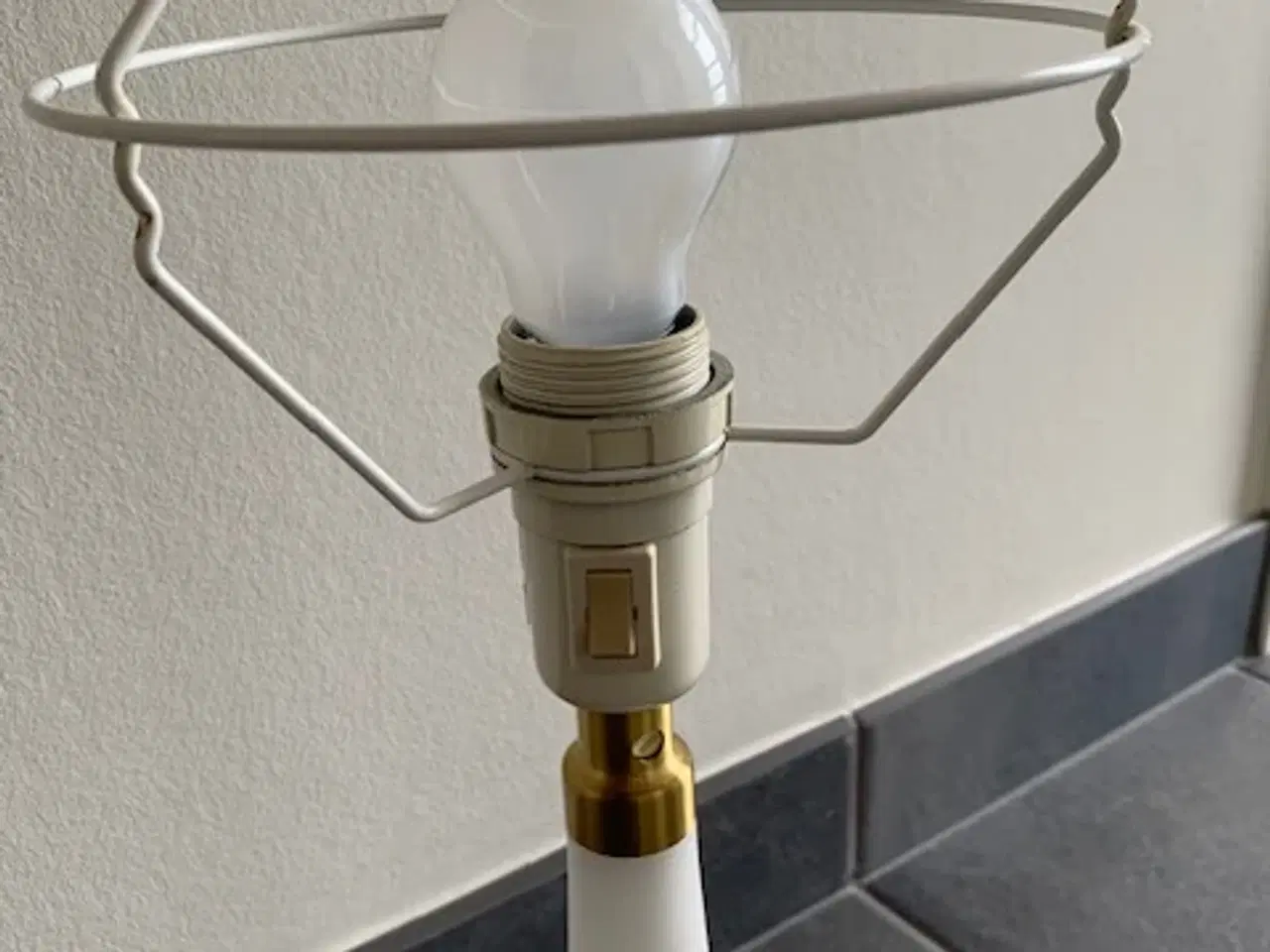 Billede 6 - Lampe Le Klint nr 311 design Esben Klint fin stand