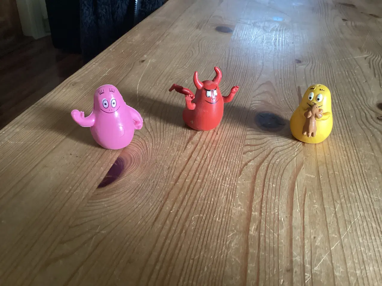 Billede 7 - Barbapapa Service, Bamser, Figurer, Uro,er