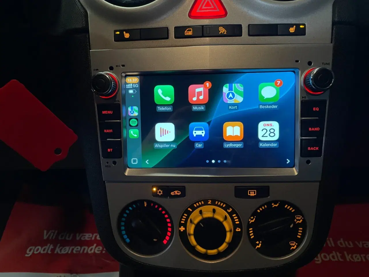 Billede 14 - Opel Corsa 1,3 CDTi 90 Enjoy