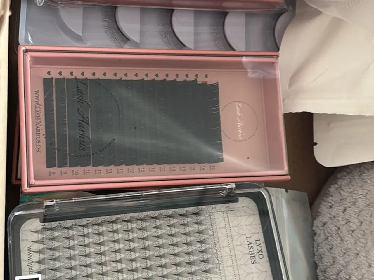 Billede 5 - Lash extensions