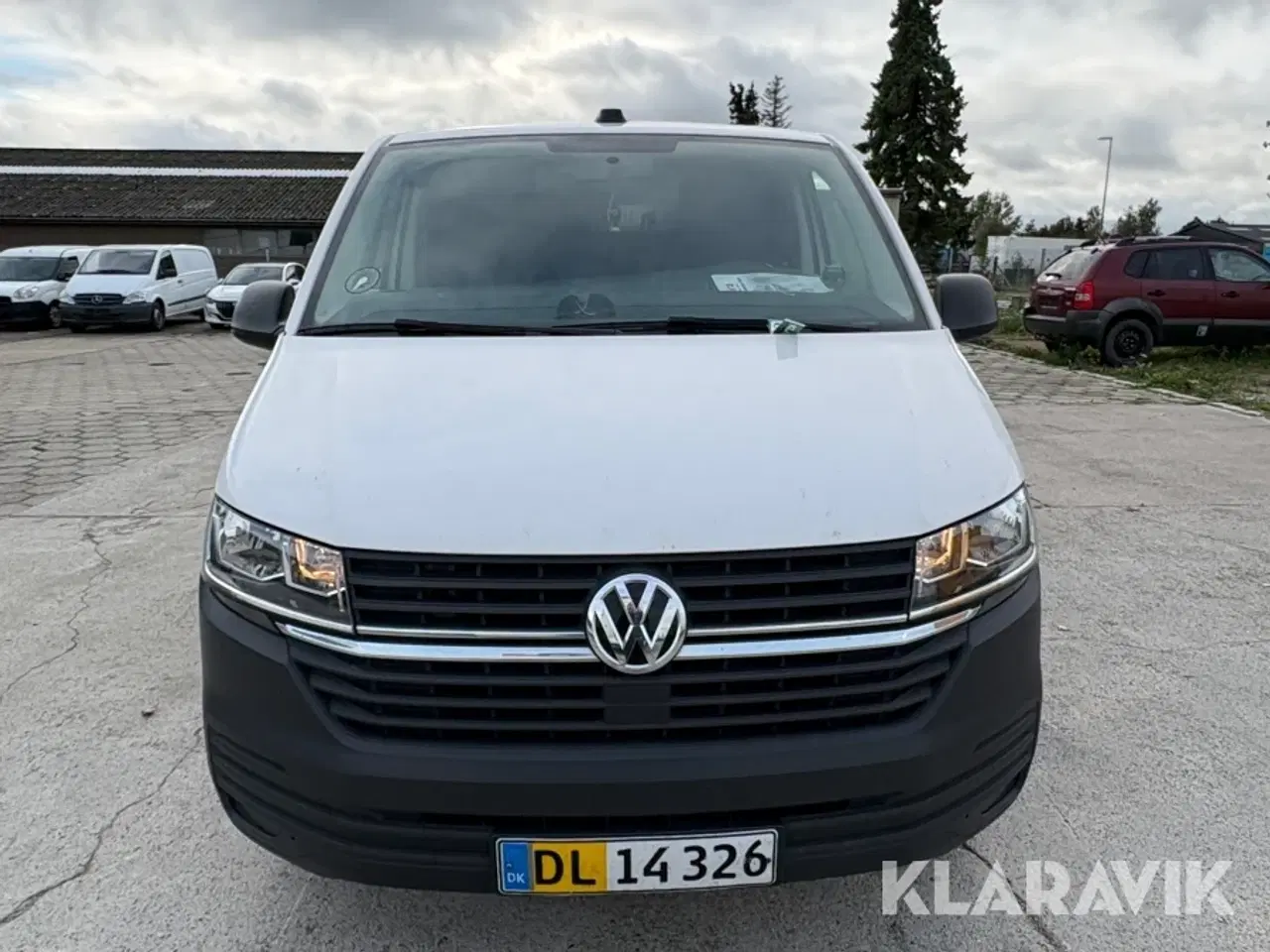 Billede 8 - Varebil Volkswagen Transporter 2.0 TDI BMT 150 kassevogn lang