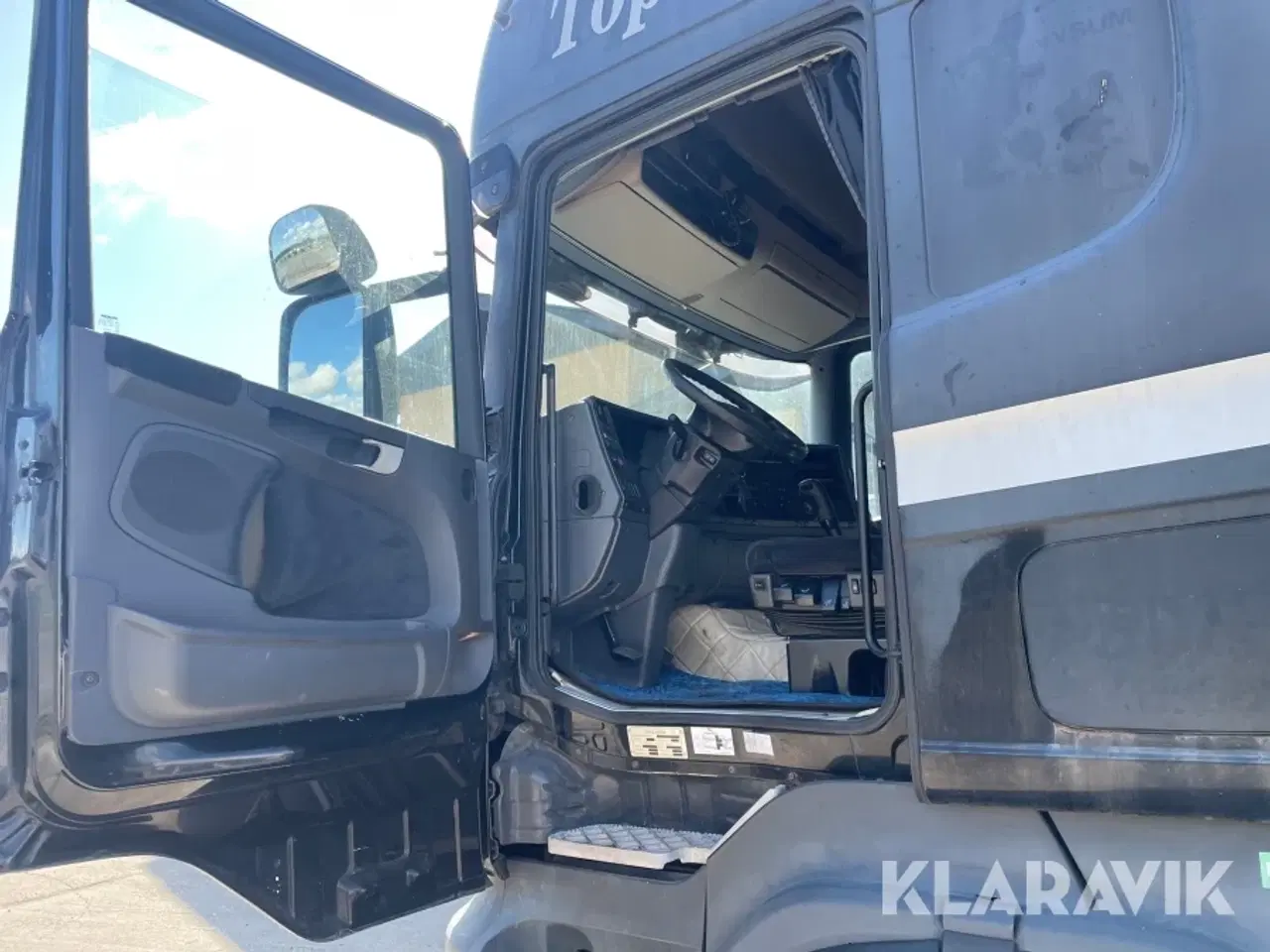 Billede 9 - Lastbil Scania R500 6X2