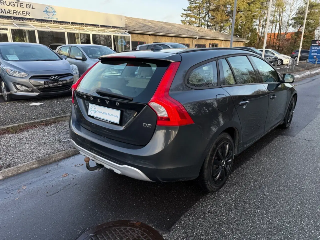 Billede 9 - Volvo V60 1,6 D2 115 Momentum aut.