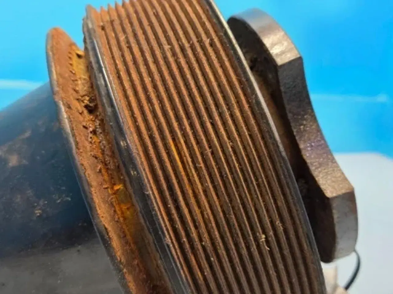 Billede 3 - SisuDiesel 84CTA-4V Remskive 836859288