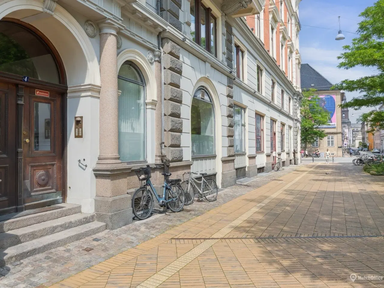 Billede 14 - Sjældent udbudt kontor/klinik/showroom lejemål midt i København