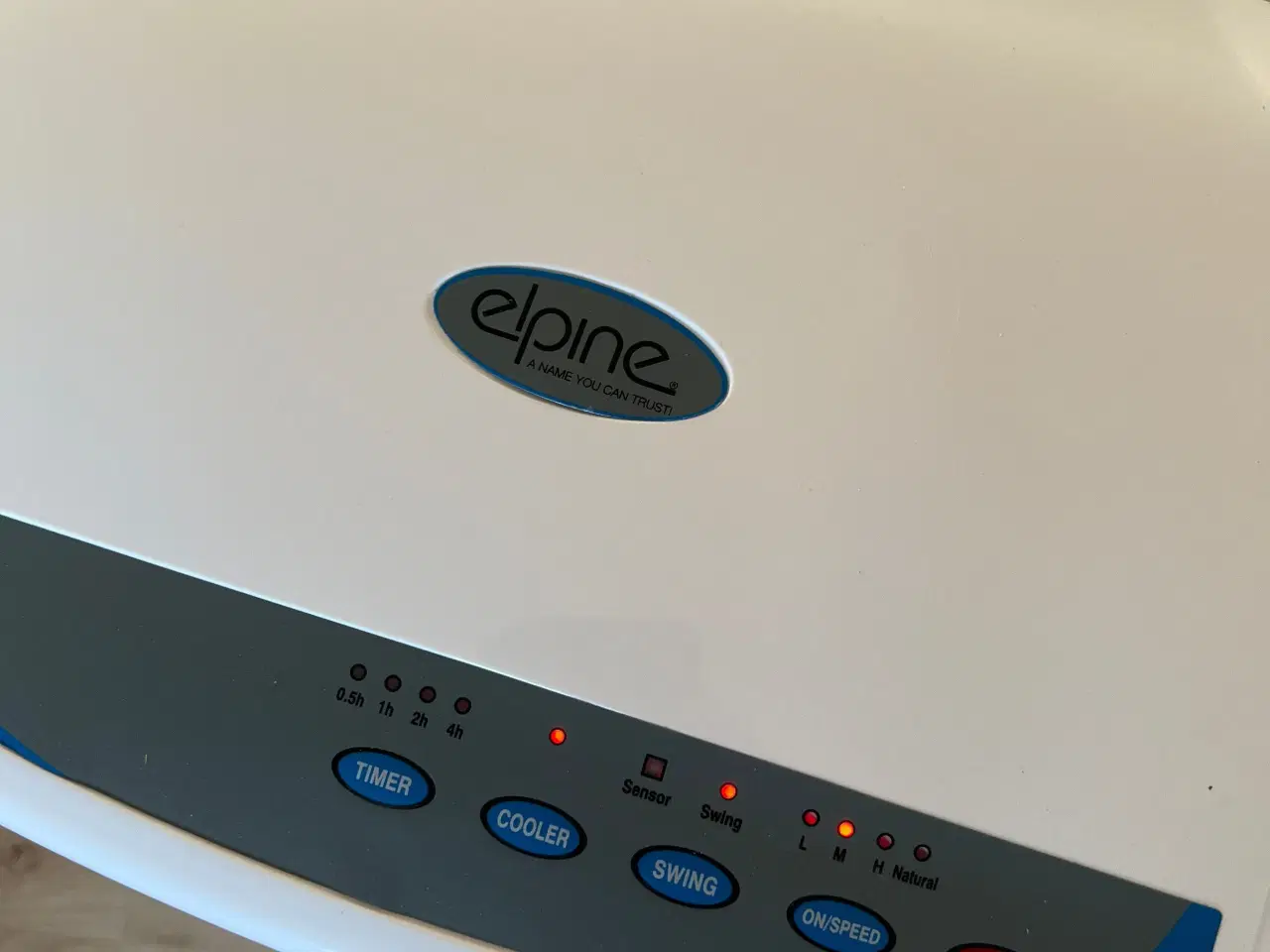 Billede 2 - Elpine aircooler