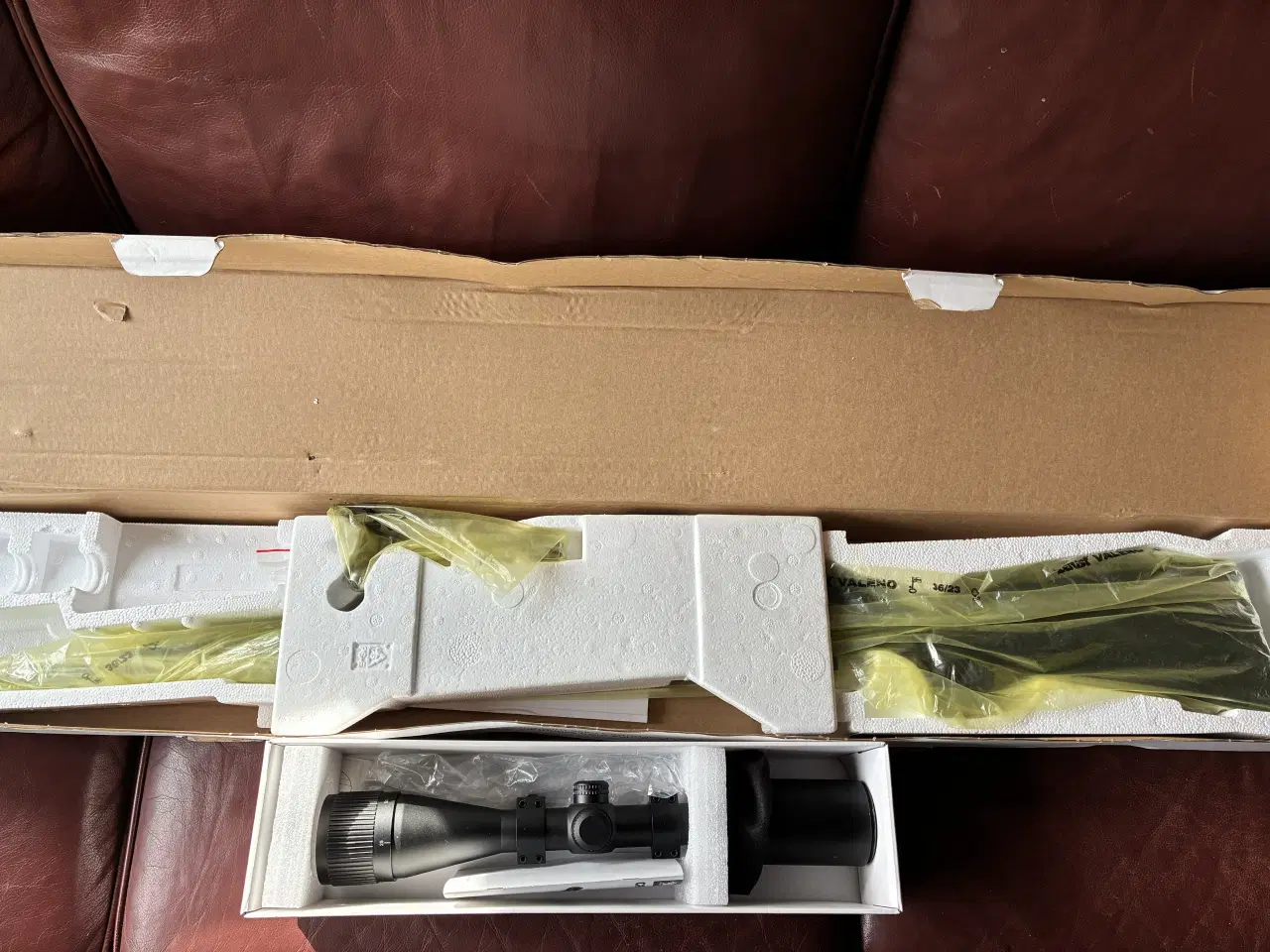 Billede 1 - Riffel Tikka T3X Ligt 6.5-55 