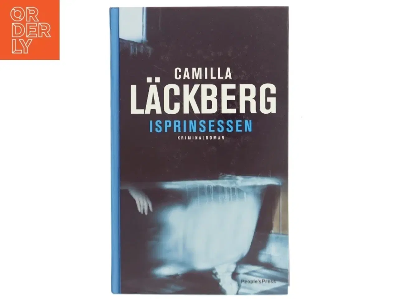 Billede 1 - "Isprinsessen" af Camilla L&#228;ckerberg (Bog)