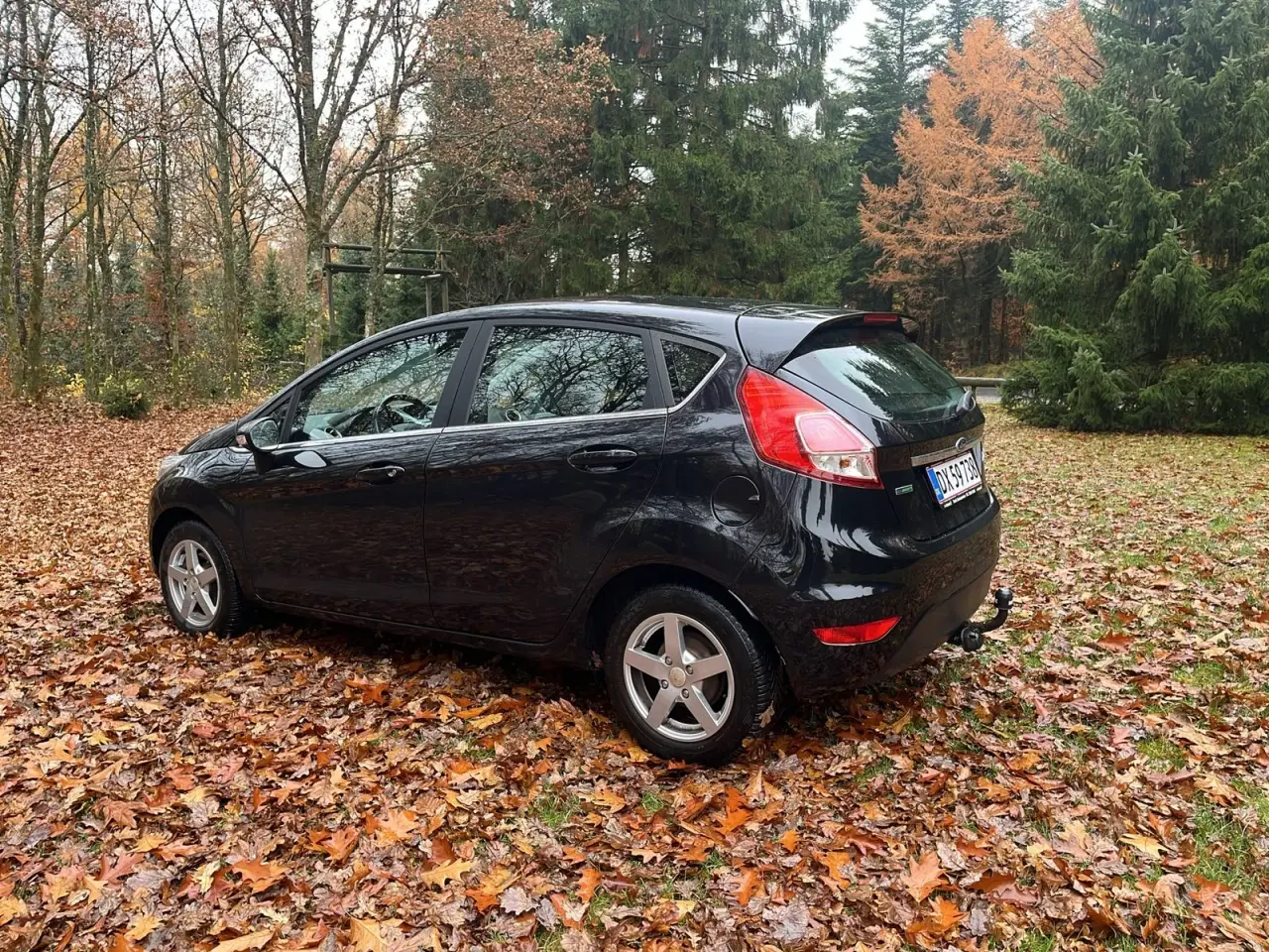 Billede 7 - Ford Fiesta 1,0 SCTi 100 Titanium