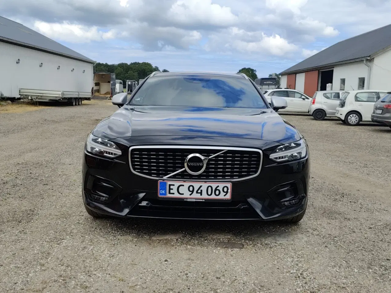 Billede 2 - Volvo V90 2,0 D4 190 Kinetic aut.