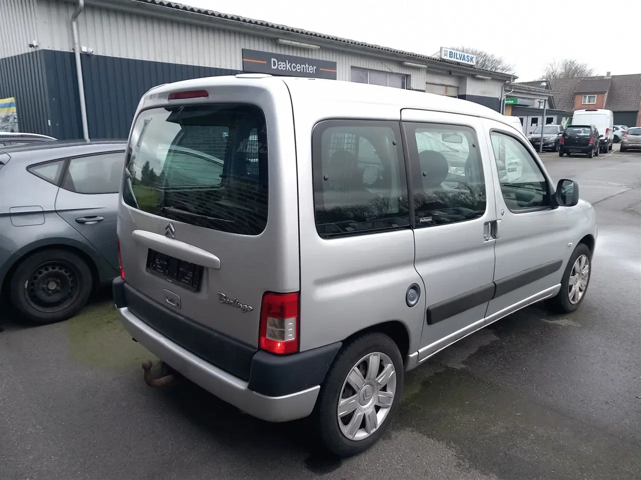 Billede 4 - Citroën Berlingo 1,6 i 16V Multispace 110HK