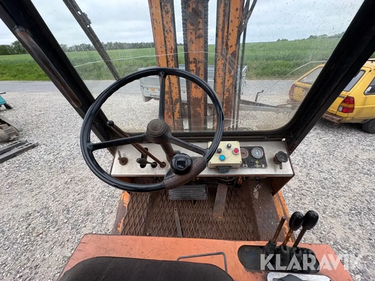 Billede 7 - Gaffeltruck Still R43