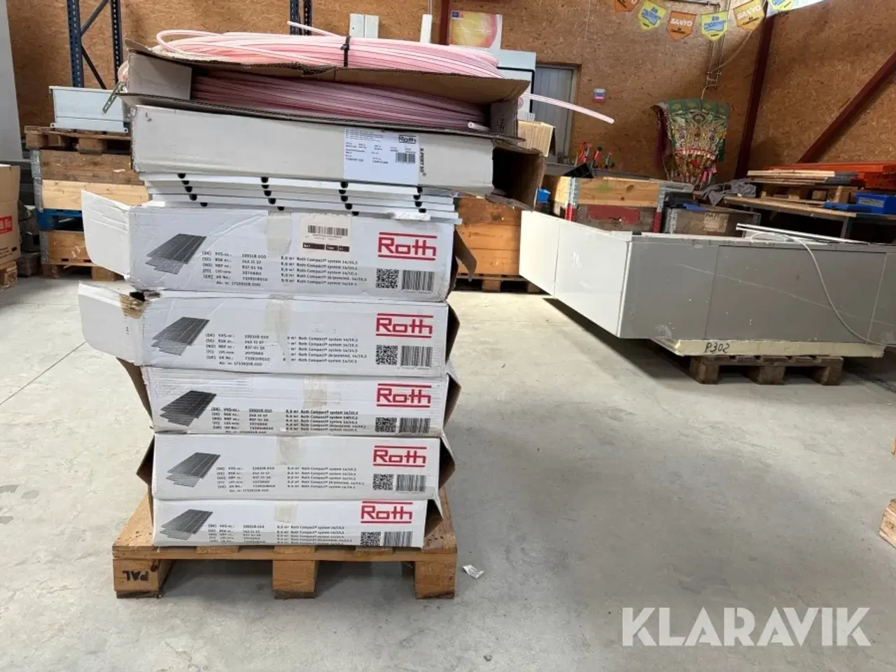 Billede 2 - Roth compact cirka 45 kvadratmeter