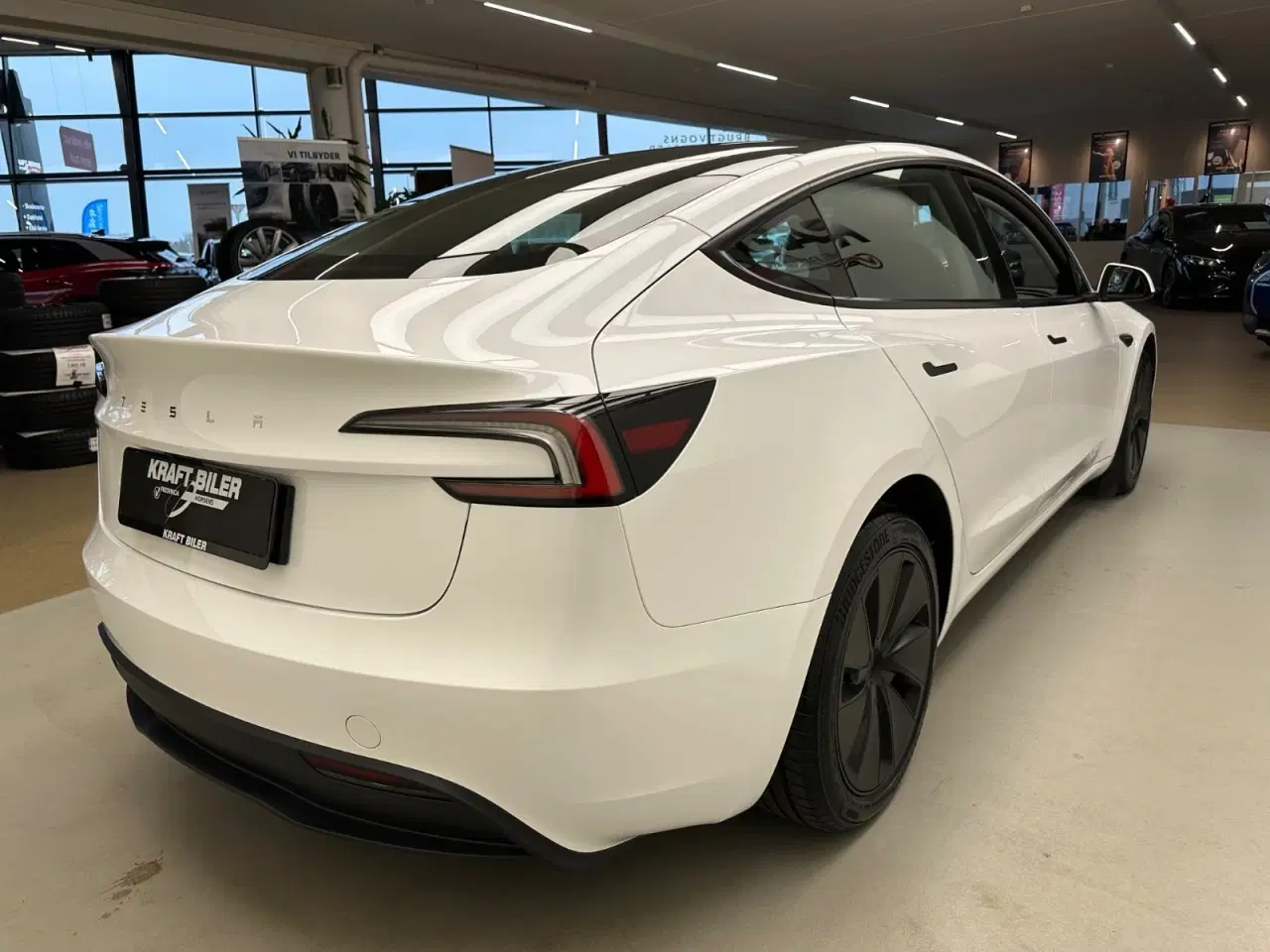 Billede 5 - Tesla Model 3  RWD