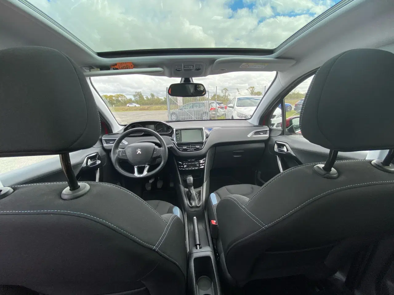 Billede 11 - Peugeot 208 1,2 VTi Allure 82HK 5d