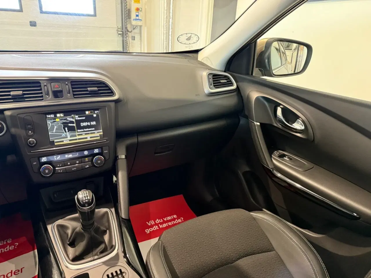 Billede 15 - Renault Kadjar 1,5 dCi 110 Zen