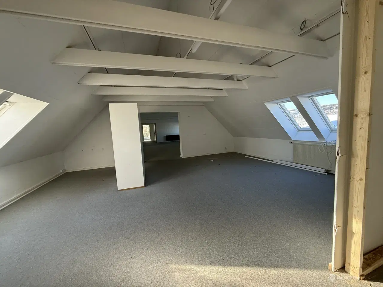 Billede 10 - Morsøvej 1A, st., 1. sal og C, 8800 Viborg