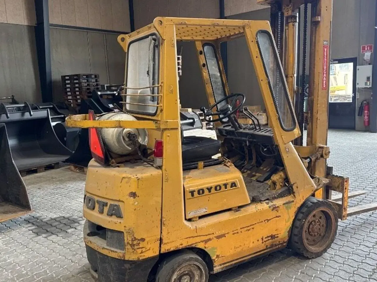 Billede 3 - Toyota 42-3 FGC 25