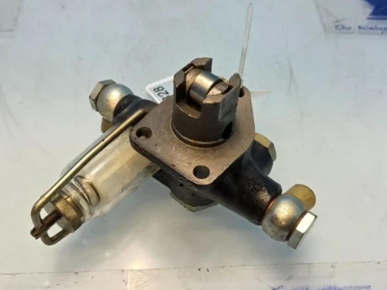 Billede 5 - Bosch Brændestoffpumpe FP/K 22 BC 48