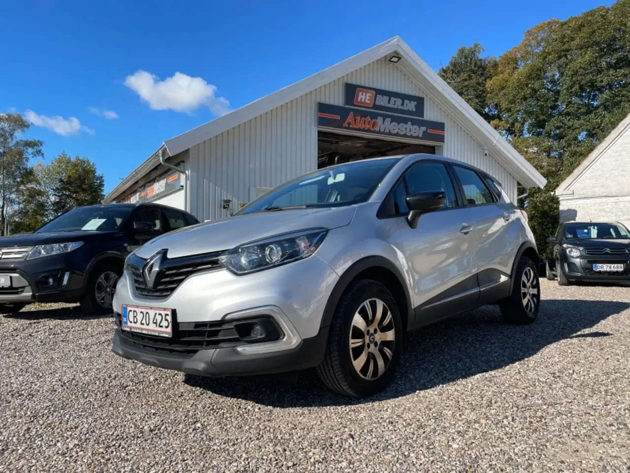 Billede 1 - Renault Captur 0,9 TCe 90 Zen