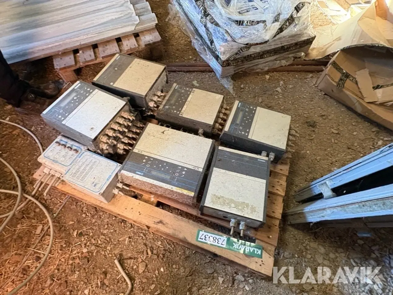 Billede 6 - Ventilationsstyring Skou