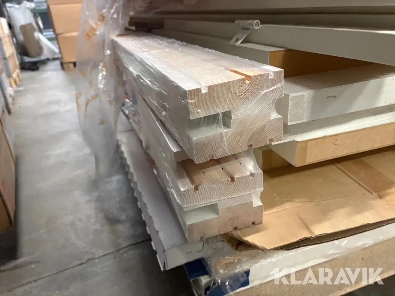 Billede 7 - Lot: døre Swedoor Advance-line og Clever-Line 19 styk og 2 karmsæt