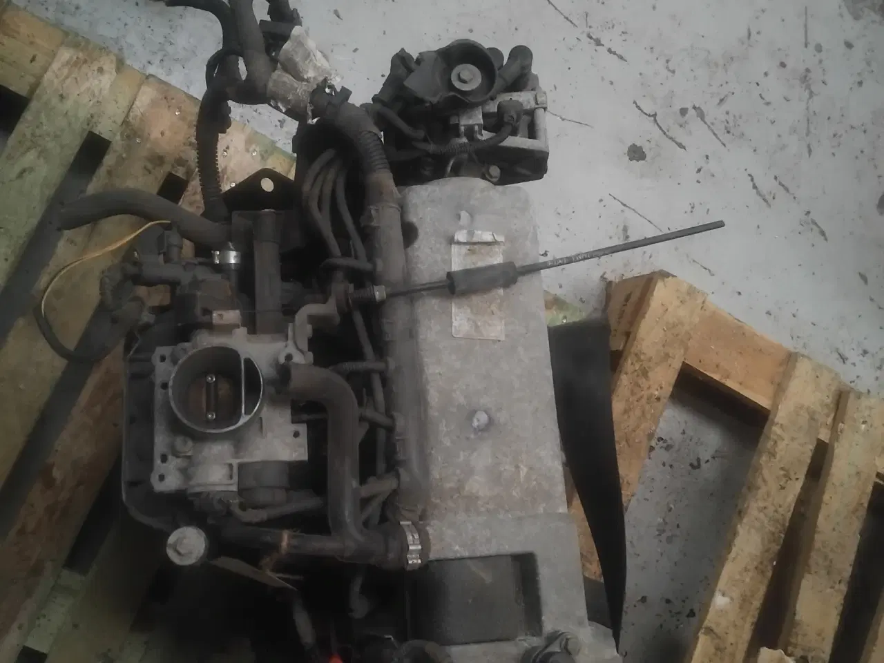 Billede 1 - Fiat panda 1,2 55000 km