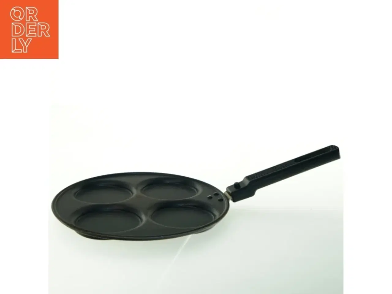 Billede 4 - Blinis pande fra Hackman (str. Ø 23 cm)