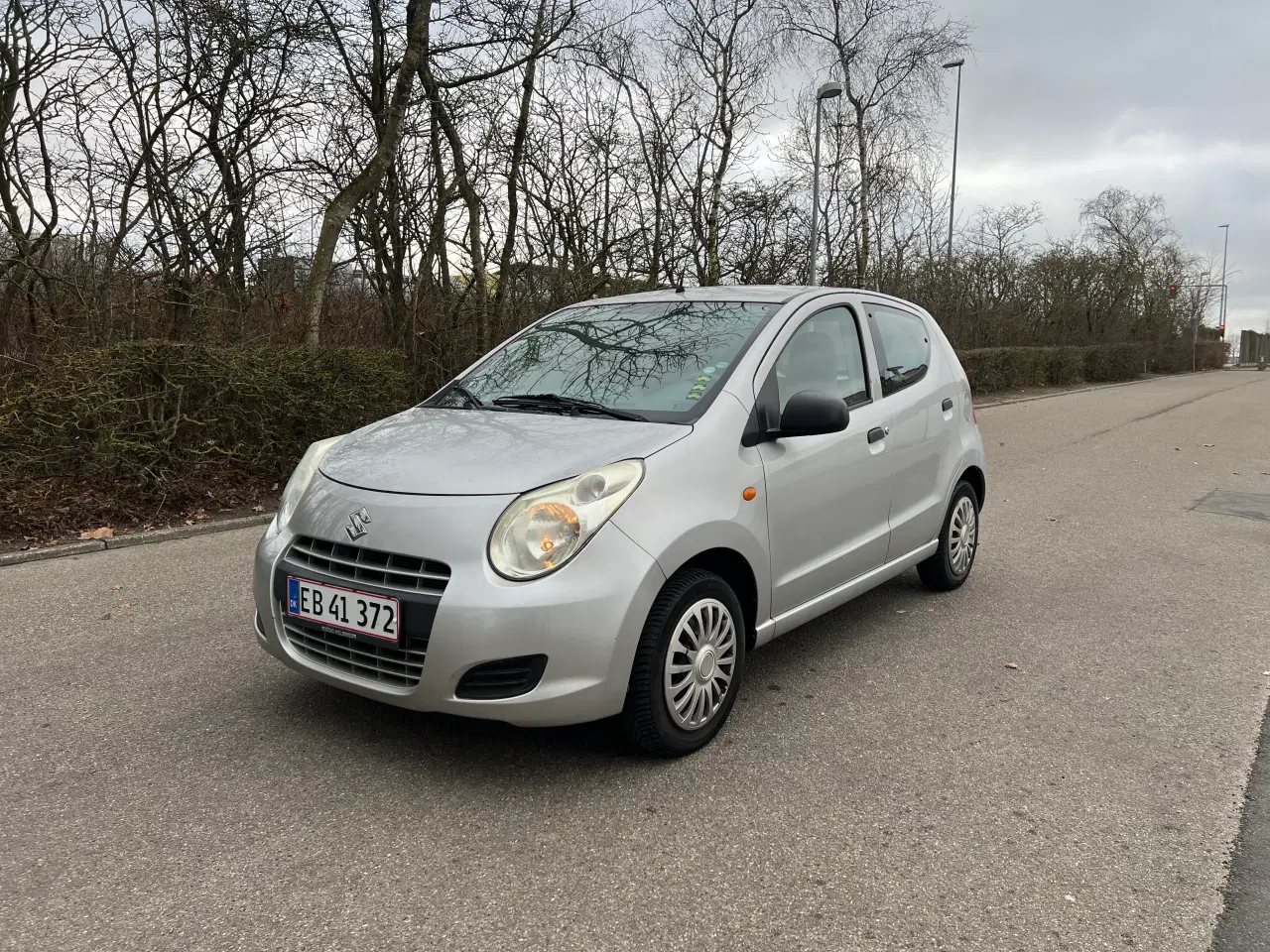 Billede 6 - Suzuki Alto 1.0 Benzin KM 153.000