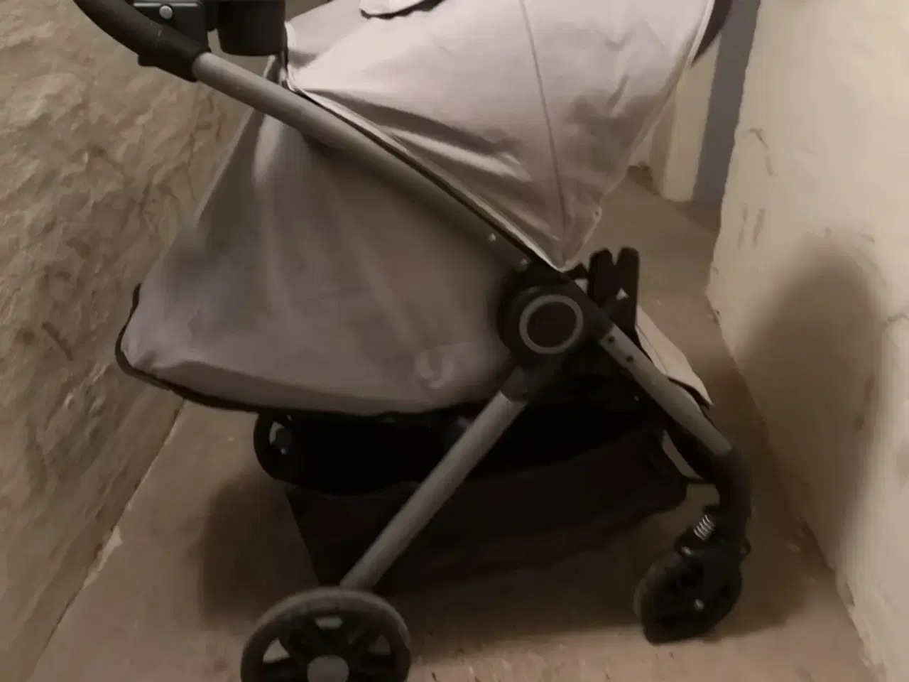 Billede 6 - Klapvog Graco de er vasket 