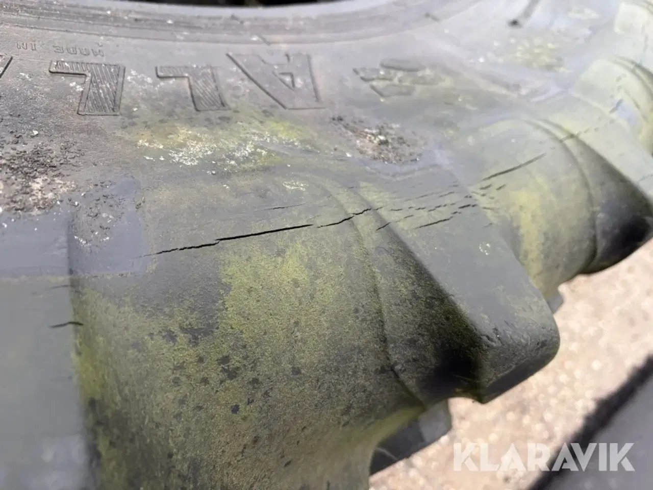 Billede 5 - Landbrugsdæk Alliance 14.9R46 3 styk