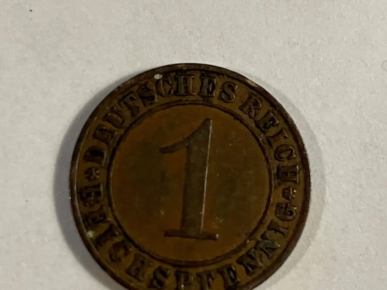 Billede 2 - 1 Pfennig Germany 1928
