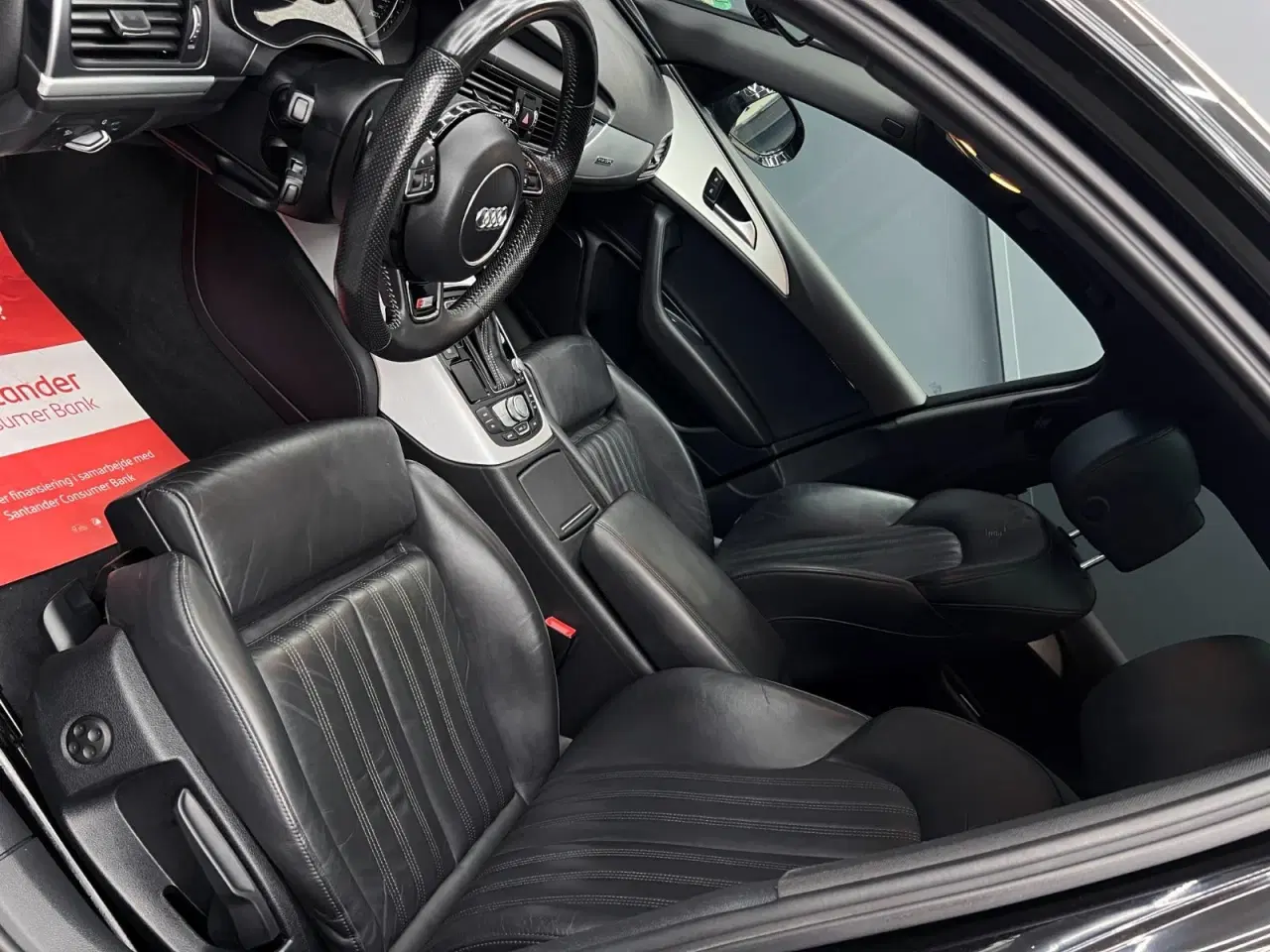 Billede 6 - Audi A6 3,0 TDi 326 S-line Competition Avant quattro Tiptr.