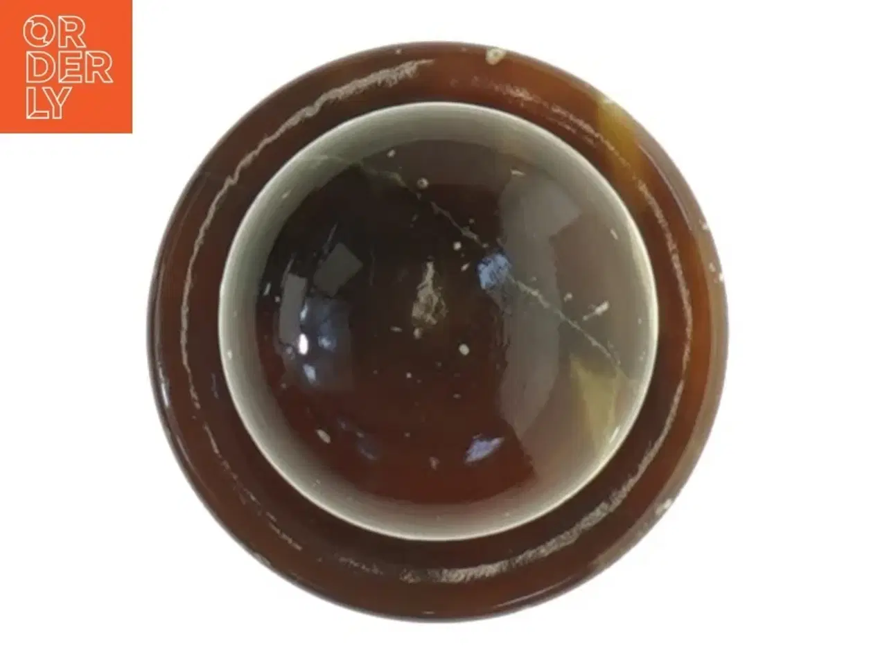 Billede 3 - Sten knop (str. 7,5 x 6 cm)