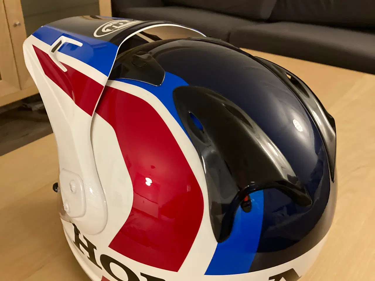 Billede 3 - Arai tour-x4