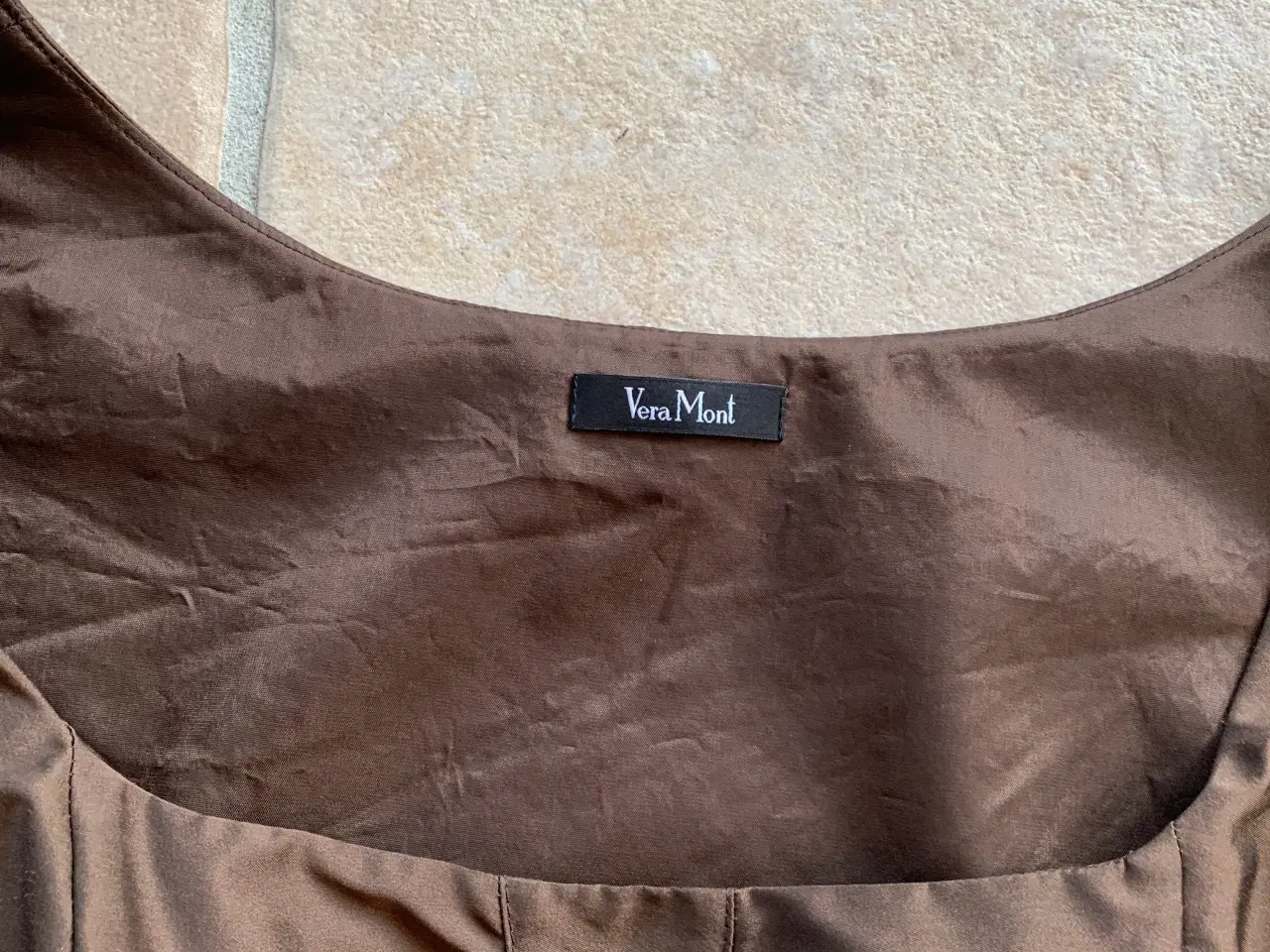 Billede 3 - Vera Mont top str. 46