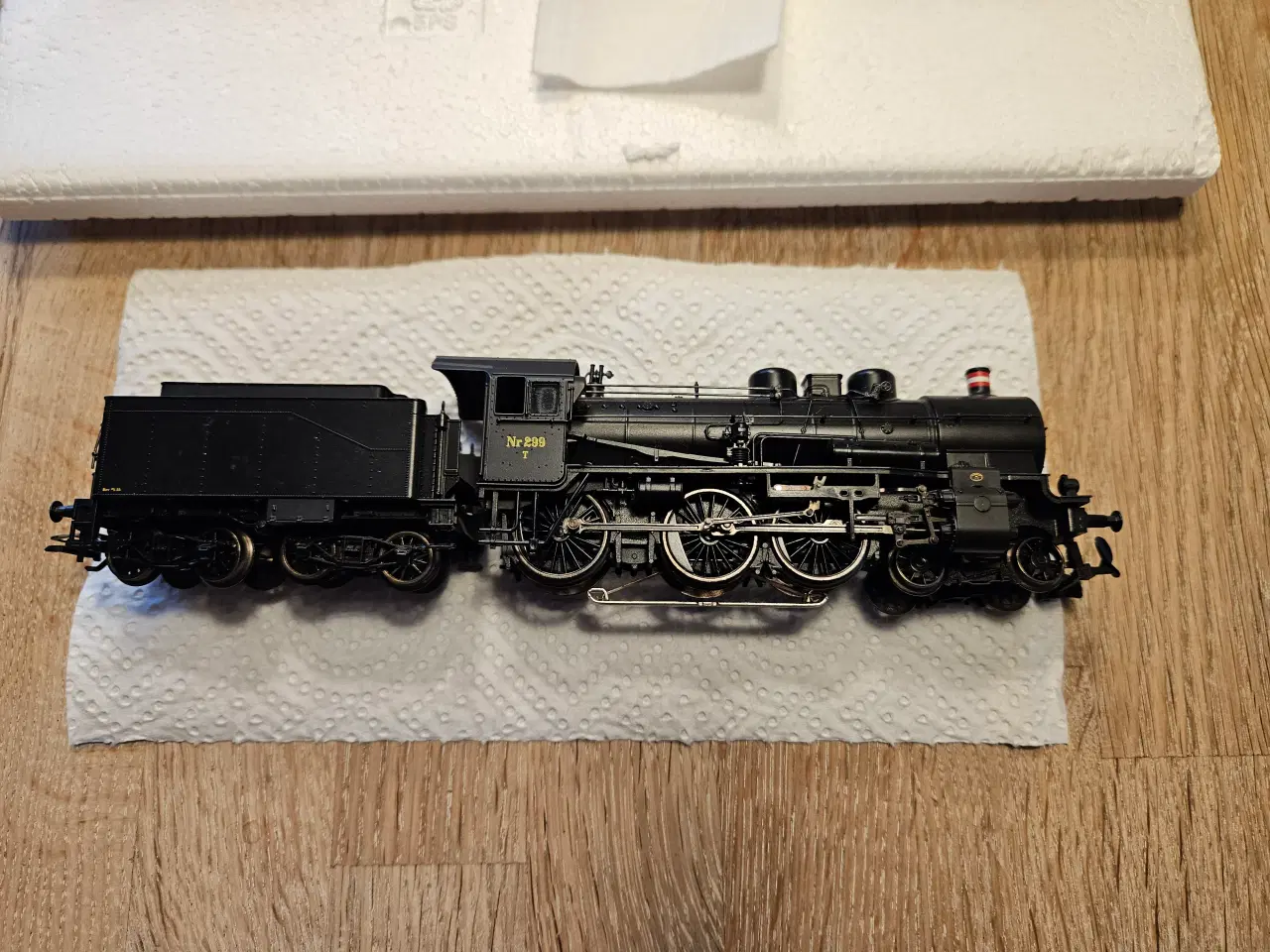 Billede 3 - Märklin 37037, DSB litra T