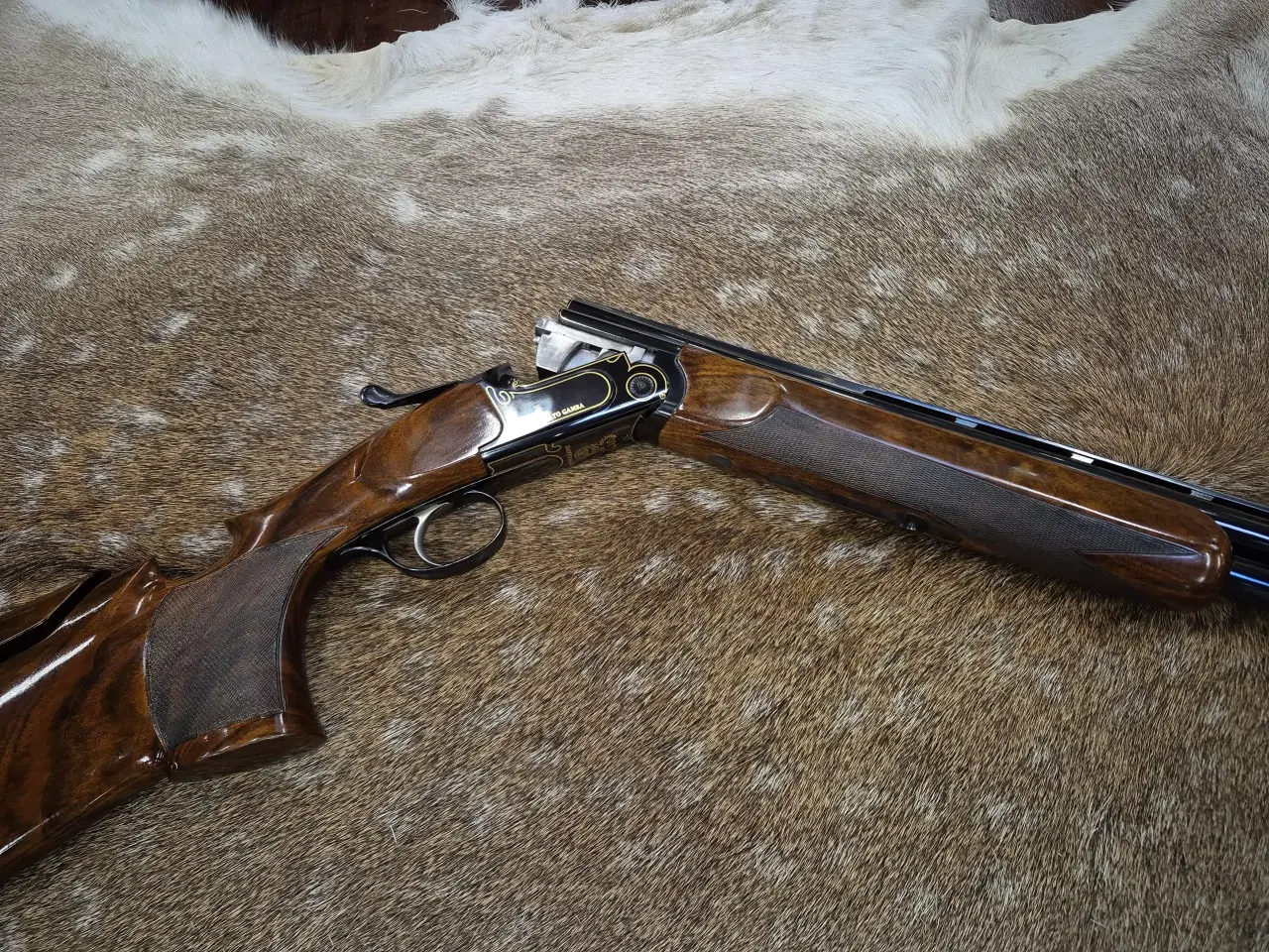 Billede 2 - Renato Gamba Daytona Gold And Black