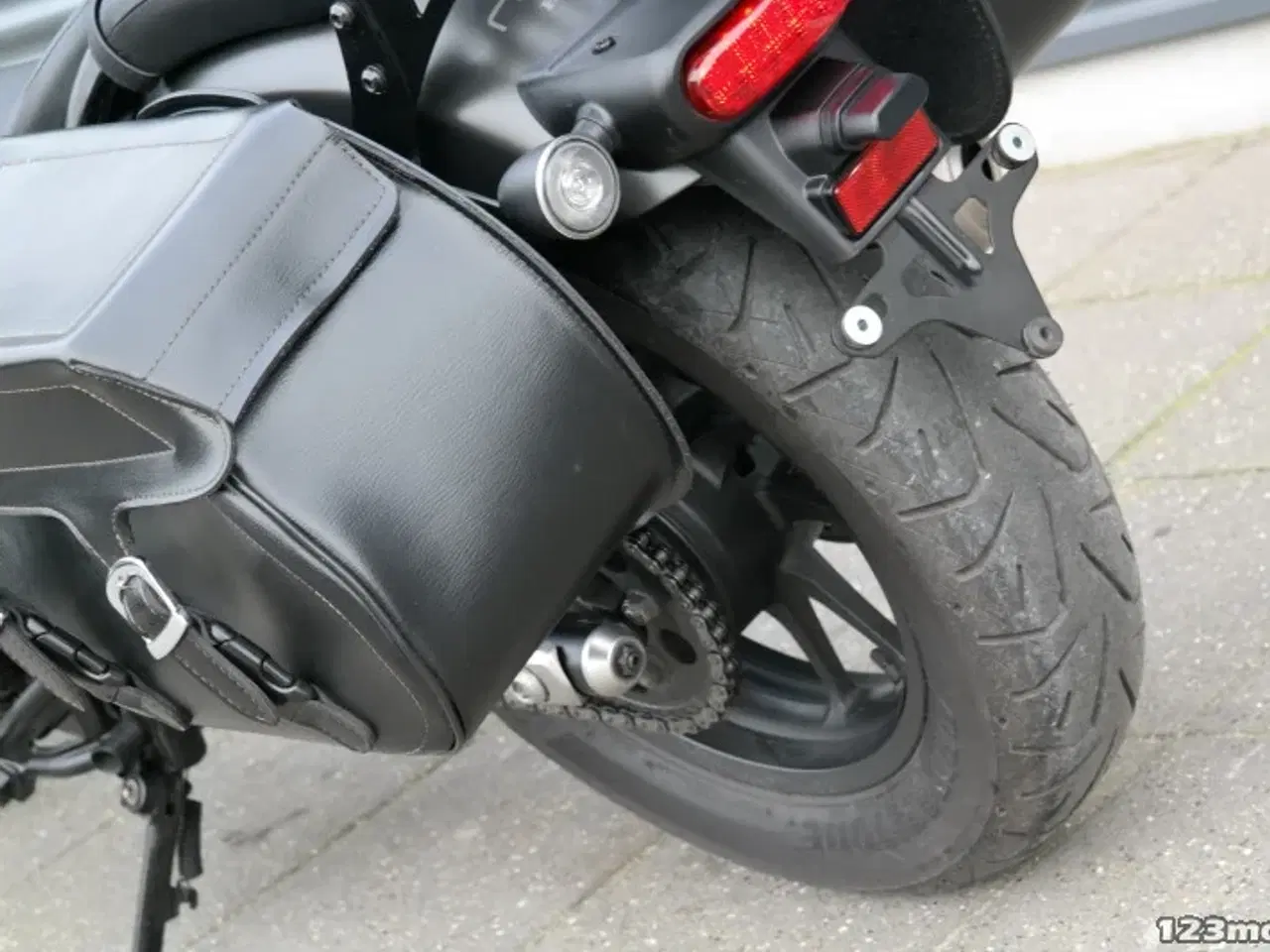 Billede 24 - Honda CMX 500 Rebel MC-SYD       BYTTER GERNE