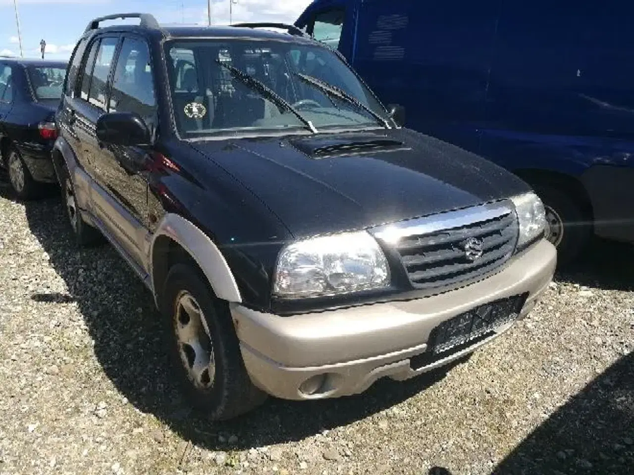 Billede 1 - Vitara velholdt