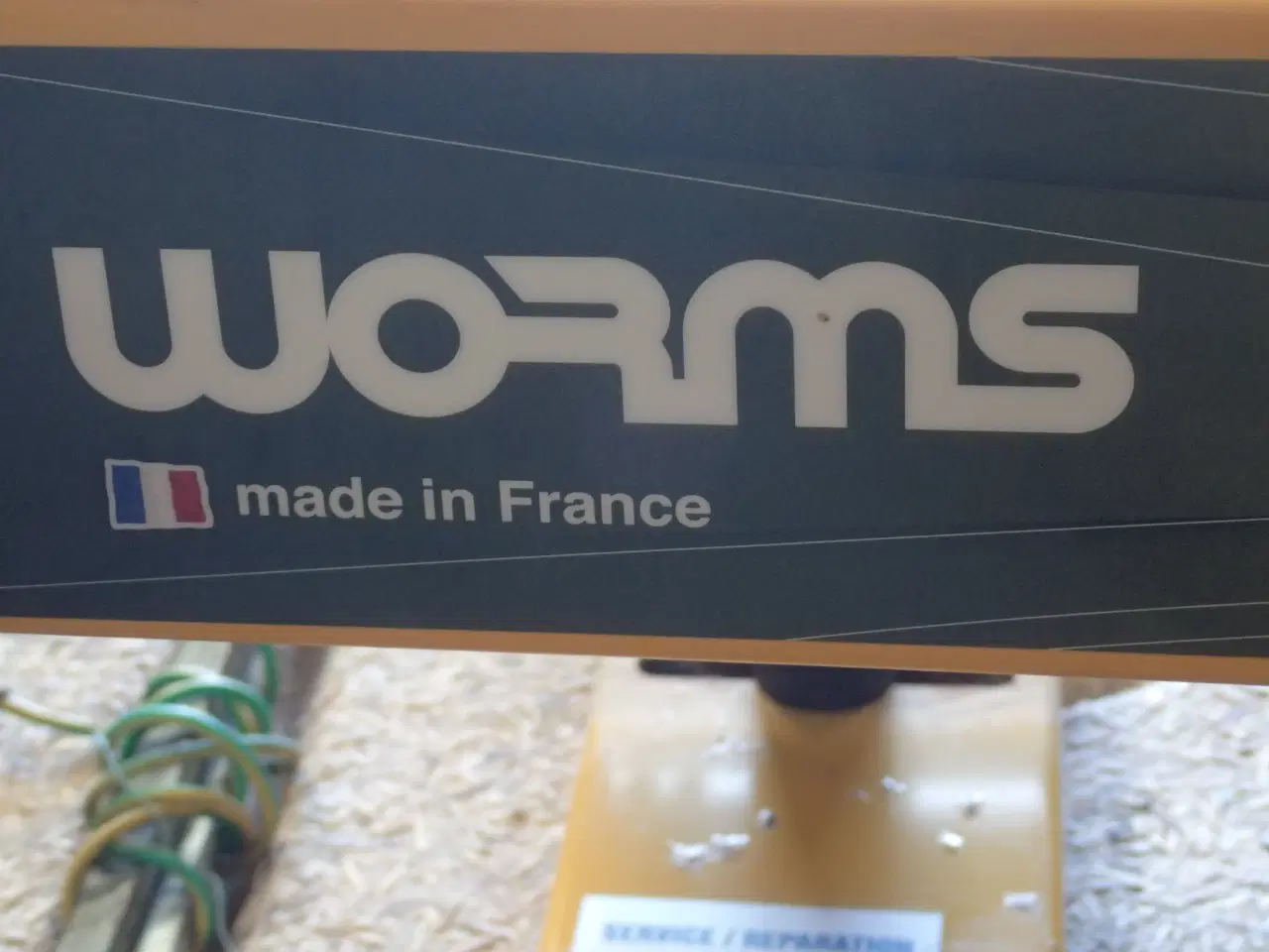 Billede 10 - Generator Professionel Worms 3010X 230 volt, 2600w