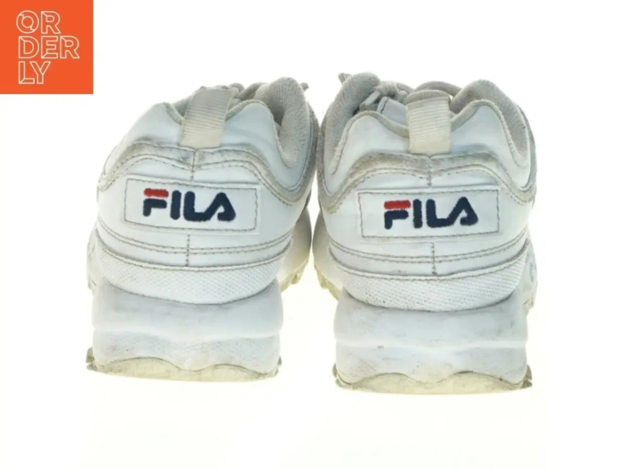 Billede 4 - Brugte Fila sneakers fra Fila (str. 35,5)